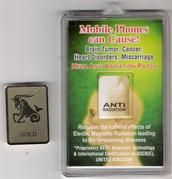 anti radiation mobile chip