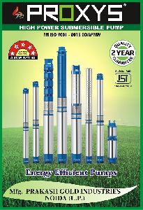 Proxys Submersible pump