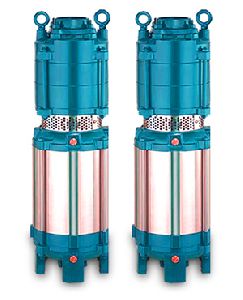 Domestic Submersible Pumps