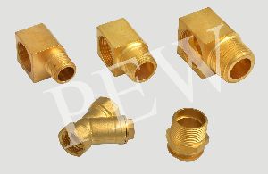 Brass Pump Parts