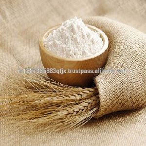 biscuits and bread wheat flour