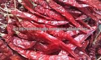 Teja Red Chilli With Stem, Style : Dried