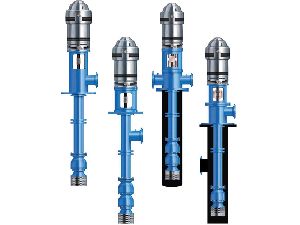 WATER TURBINE PUMPS