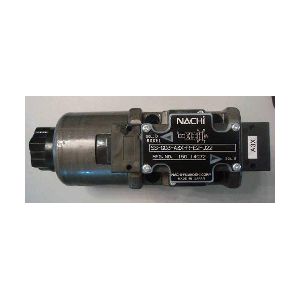 Manual Carbon Steeel Nachi Solenoid Hydraulic Valves, For Gas Fitting, Oil Fitting, Water Fitting