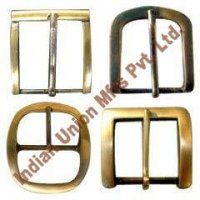Coated Solid Brass Belt Buckles, Pattern : Plain, Shape : Multishape at  Best Price in Agra