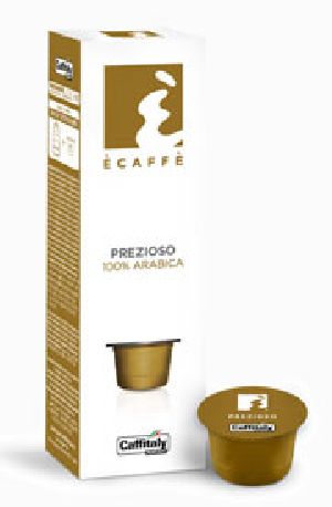 Ecaffe Prezioso Coffee Capsules