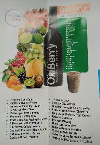 oxiberry health drink