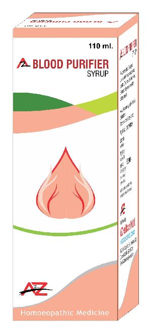 Blood Purifier 100ml Syrup