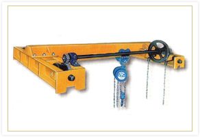 Hand Operated Cranes