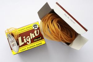 Light Band Rubber Bands