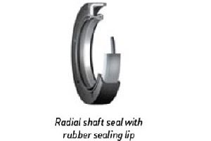 OIL SEAL CS SHAFT