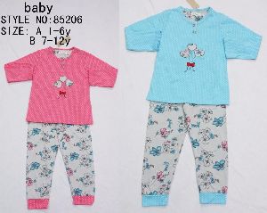 child pajama set