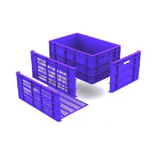 Moulded Crate