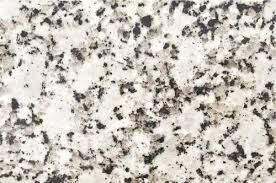 Platinum White Granite