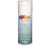 Top Coat Spray