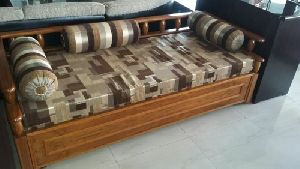 Ball Dewan Sofa Cum Bed