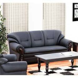 PVC Or PU 3 Seater Office Sofa, Style : Modern