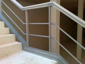 frp handrail system