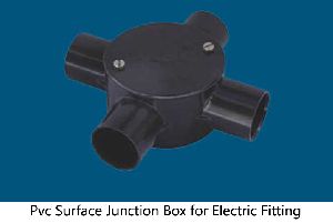 PVC Surface Junction Box