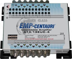 Amplifier A13/13EUC-4