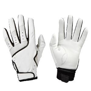 Batting Gloves Color White