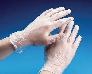 disposable gloves