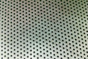 perforated sheet