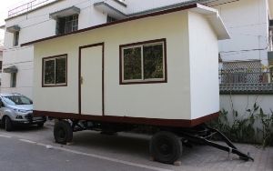 Portable Mobile Caravan