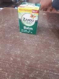 Zandu Balm 8ml