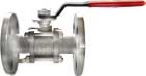 Three Piece Ball Valve