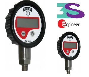 Winters Canada Digital Pressure Gauge DPG203