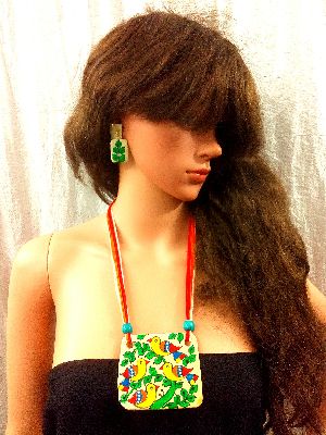 Handmade MSEAL fashion Necklace Sets