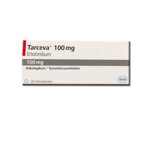 Tarceva Erlotinib 100 mg Tablets