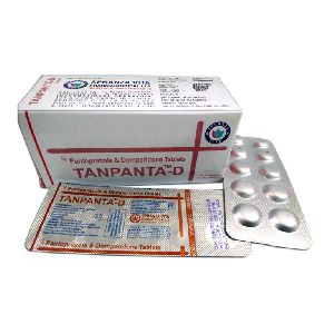 TANPANTA-D TABLETS