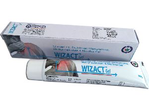 WIZACT Pain Reliever GEL