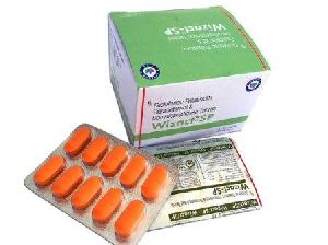 WIZACT-SP TABLETS