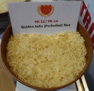 PR 11 and PR 14 Parboiled Non Basmati Rice