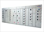Raw Power Distribution Panel