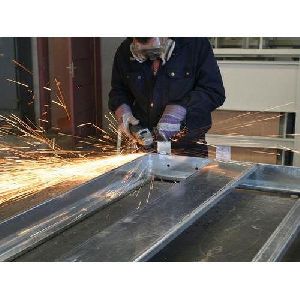 Sheet Metal Fabrication Services