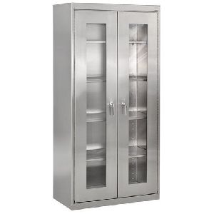 Stainless Steel Cabinet Coating Services