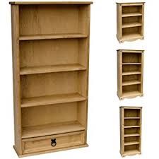 One Drawer Bookcase