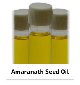 Amaranth Seed oil
