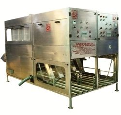 Jar Automatic Rinsing Filling and Capping Machine