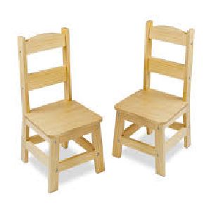 Wooden Chairs