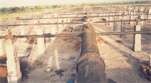 Cast Iron Flange Pipes