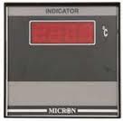 electronic temperature indicator