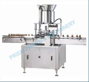 Automatic Measuring/Dosing Cup Placement Machine
