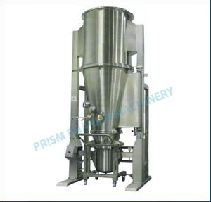 Fluidized Bed Coater