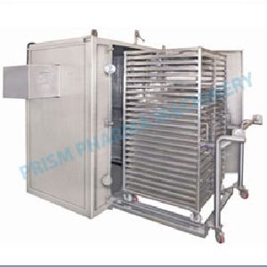 High Effective Hot Air Tray Dryer