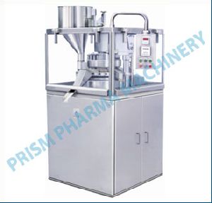 Single Sided Square Rotary Tablet Press